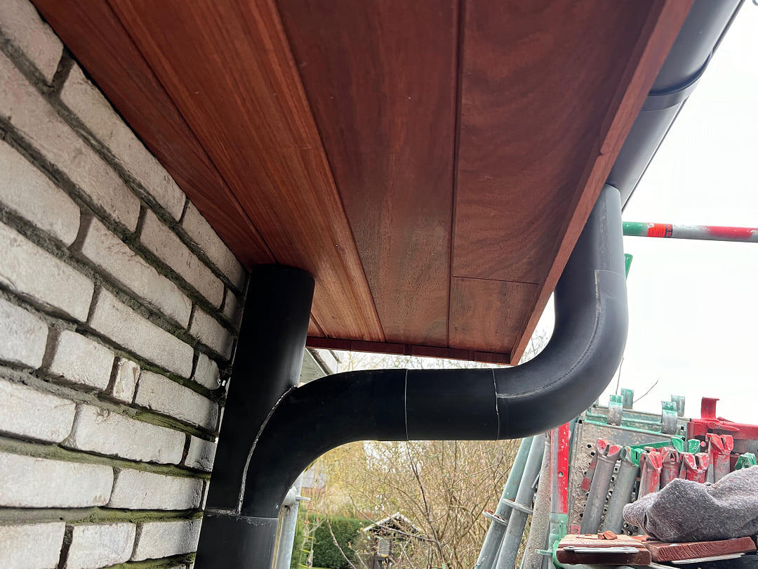 Dakgoot installatie & onderhoud